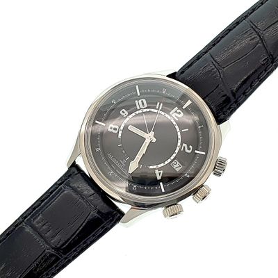 Image 1 of Jaeger-LeCoultre Amvox Limited Edition; Men's watch with mechanical alarm