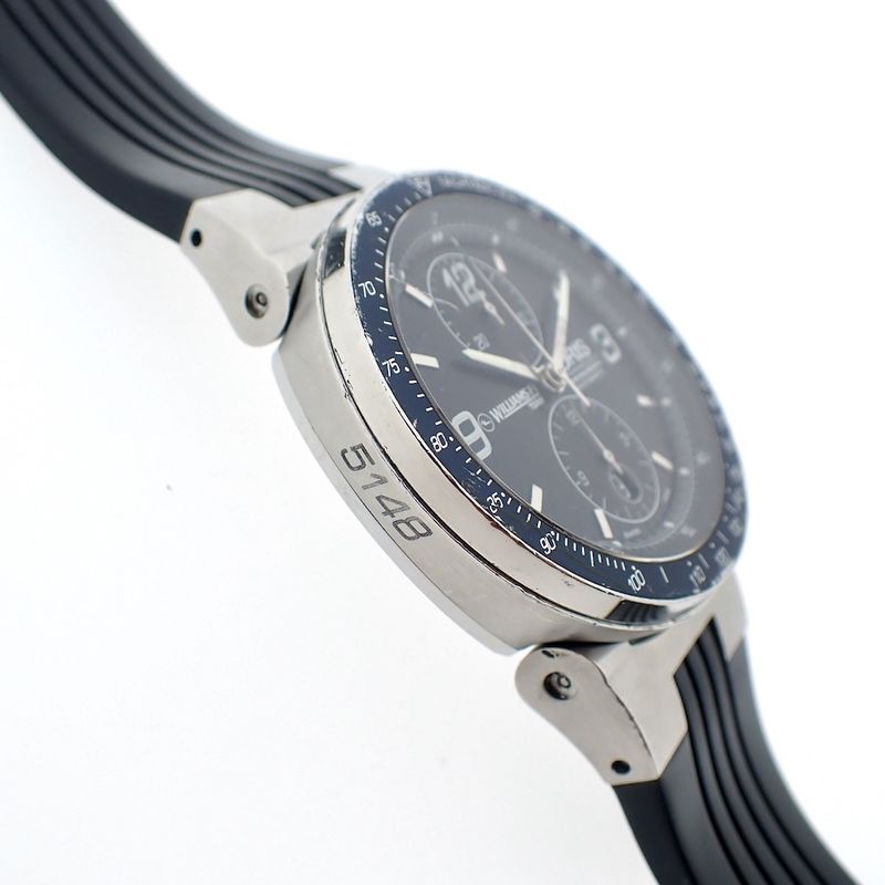 Image 8 of Oris Williams F1; Limited edition men's watch with chronograph