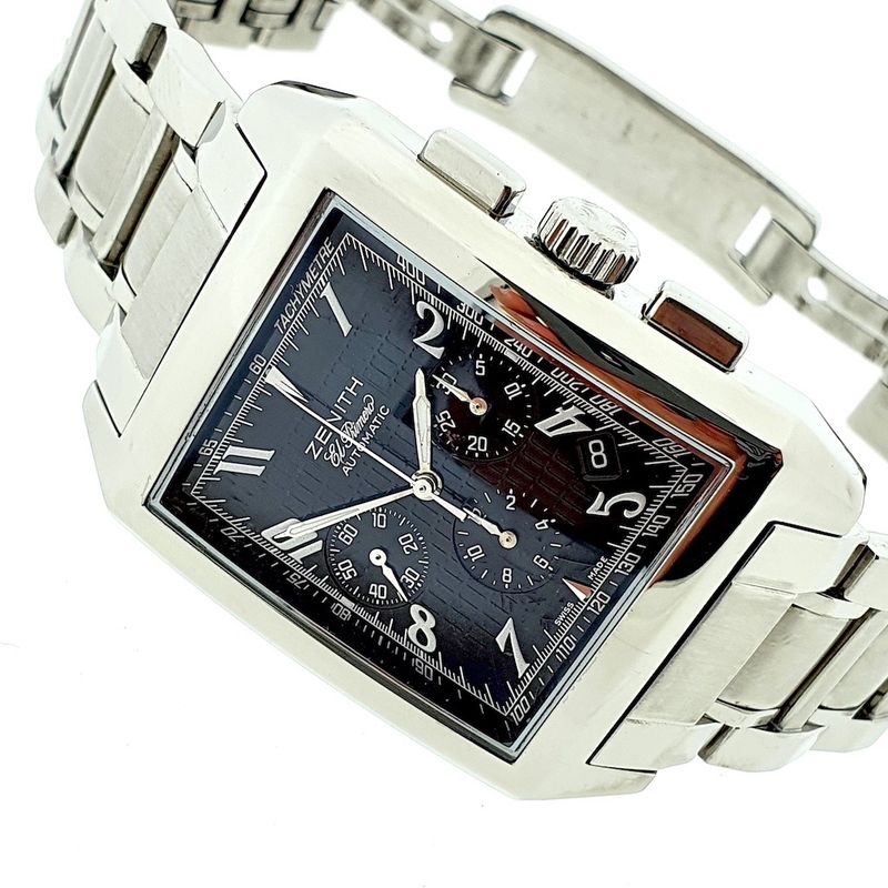 Image 5 of Zenith Port Royal; Chronograaf heren horloge