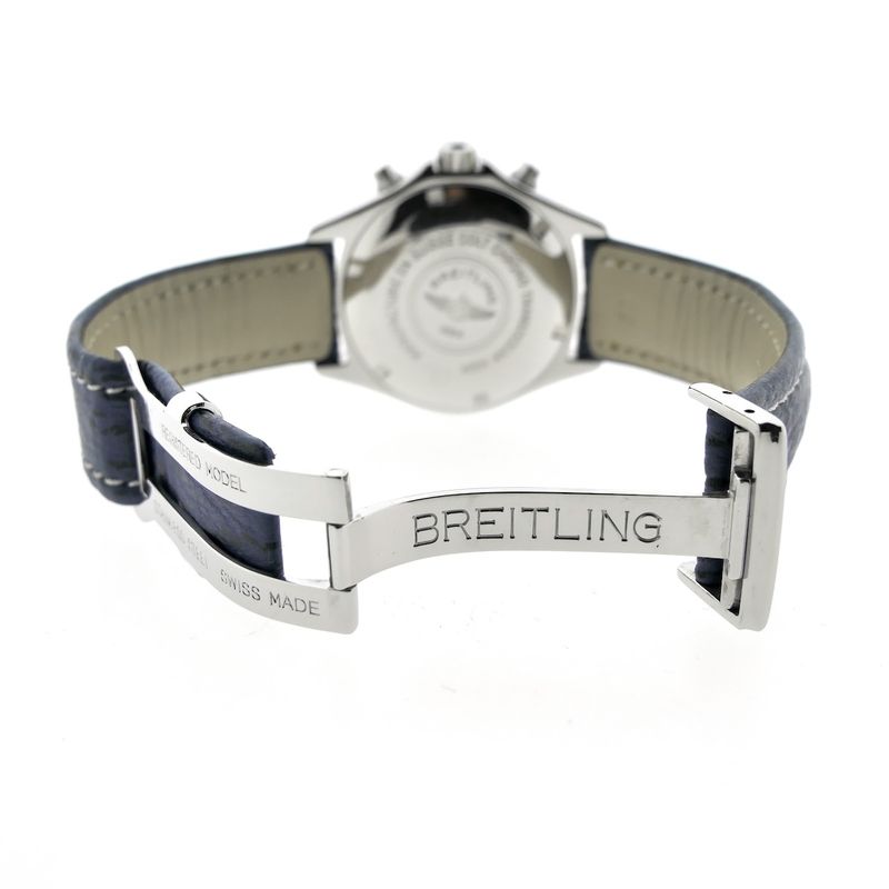 Image 9 of Breitling Transocean A53040; Chronograph men's watch