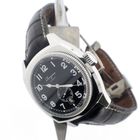 Image 22 of Longines Heritage 1935; Automatic pilot's watch for men