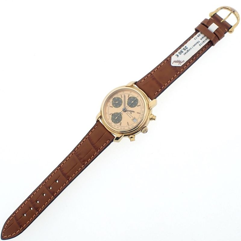 Image 7 of Maurice Lacroix Croneo; Automatic watch with chronograph