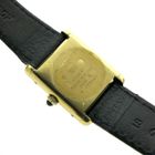 Image 8 of Cartier Tank Vermeil Trinity; Vintage mechanical women's watch