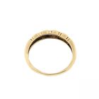 Image 5 of Gold ring with diamond | 0.01 ct.