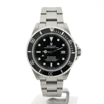 Image 1 of Rolex Sea Dweller 16600; Automatic diving watch in full set