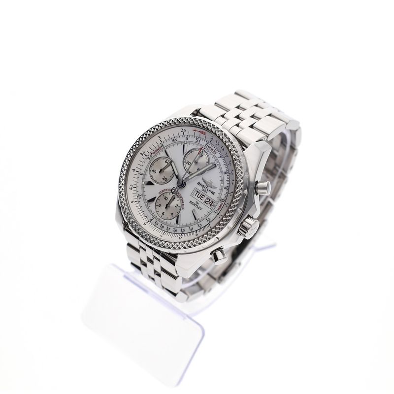 Image 2 of **RESERVED** Breitling Bentley GT A13362; Chronograph men's watch