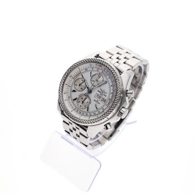 **RESERVED** Breitling Bentley GT A13362; Chronograph men's watch Image 2 of **RESERVED** Breitling Bentley GT A13362; Chronograph men's watch