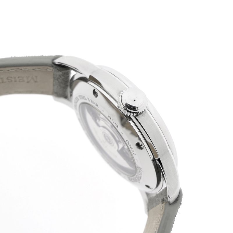 Image 11 of Meistersinger No.3; Automatic men's watch