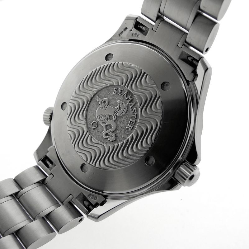 Image 13 of Omega Seamaster 300m 'Peter Blake'; Automatic men's diving watch