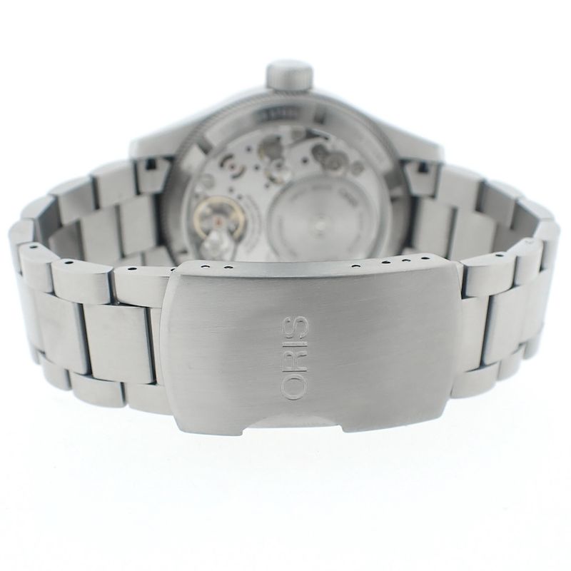 Image 8 of Oris Pro Pilot '10 Days'; Men's watch