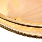 Image 7 of Antique gold brooch/pendant with cameo