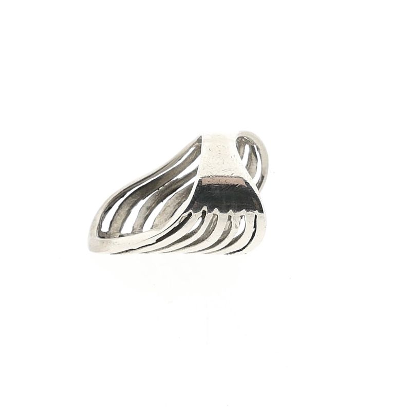 Image 7 of Silver Design Ring