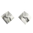 Image 1 of Silver Gelo earrings | Lapponia