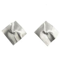 Silver Gelo earrings | Lapponia