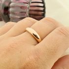 Image 4 of Rose gold ring