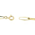 Image 4 of Gold closed forever bracelet