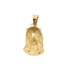 Image 10 of Golden pendant of Christ