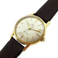 Certina Waterking; Vintage men's watch