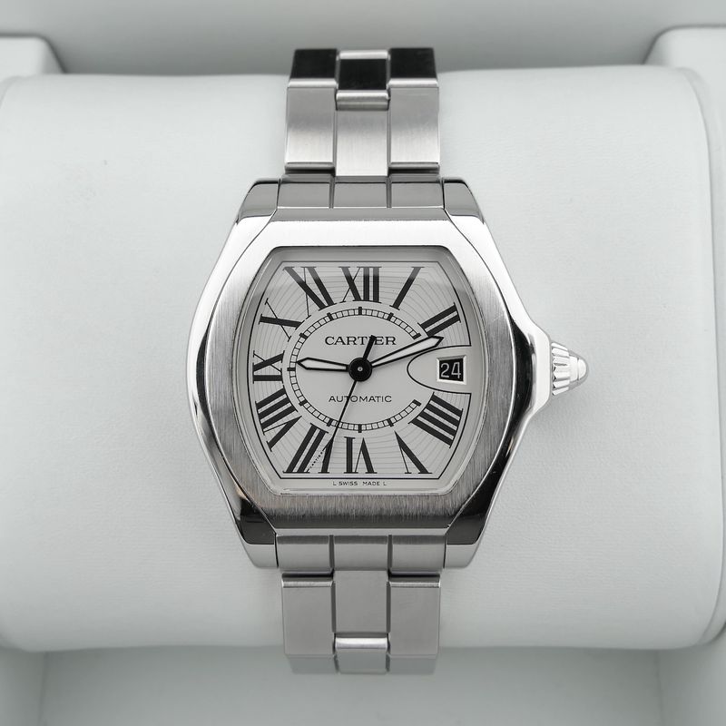 Image 13 of Cartier Roadster Automatic 3312; Automatic men's watch