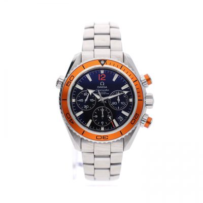 Image 1 of Omega Seamaster Planet Ocean Chronograph 37.5mm