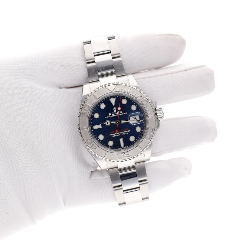 Image 15 of Rolex Yacht-Master 40mm 126622; Automatic men's watch
