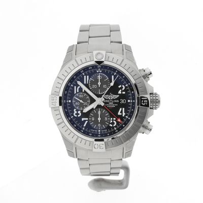 Image 1 of Breitling Avenger Chronograph GMT 45 A24315; Automatic men's watch