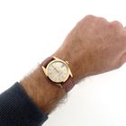 Image 11 of Rolex Date 1500; 18k gold watch