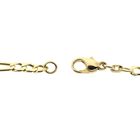 Image 5 of Golden Figaro link chain
