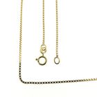 Image 1 of Golden Venetian link chain