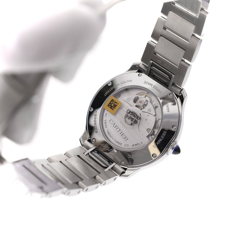 Image 7 of Cartier Ronde de Cartier Must 40mm WSRN0035; Automatic Watch
