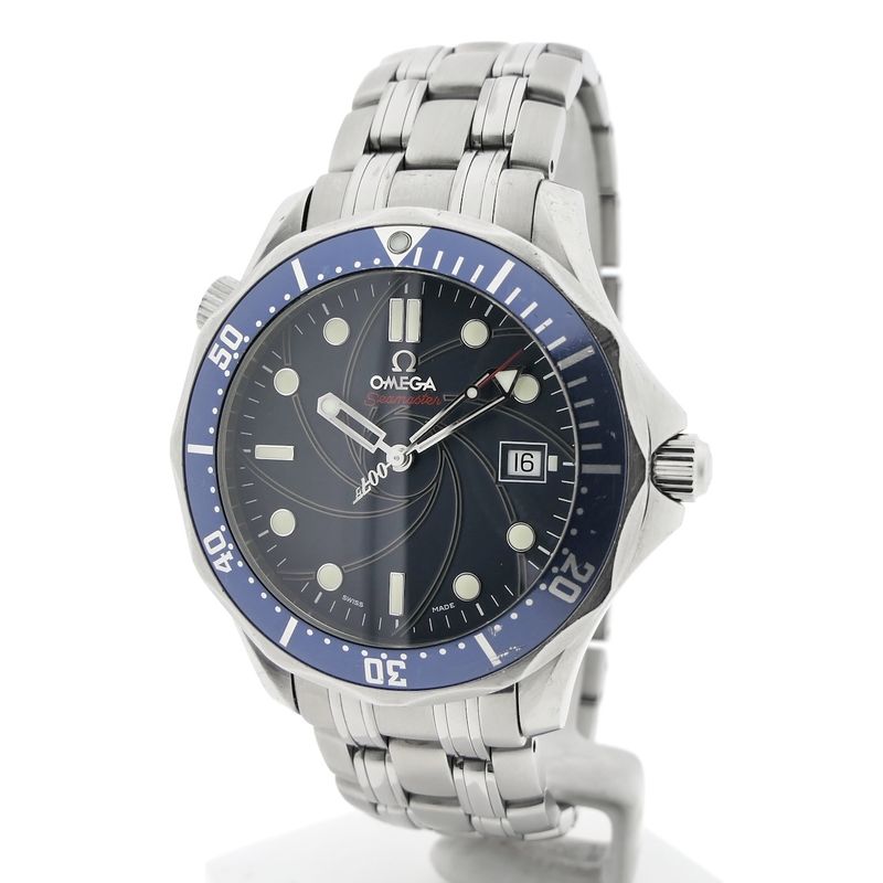 Image 6 of Omega Seamaster 'James Bond' 007 Limited Series 2226.80.00; Automatic men's watch