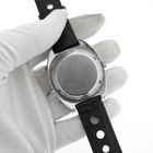 Image 15 of Heuer Autavia 1163; Vintage chronograph men's watch