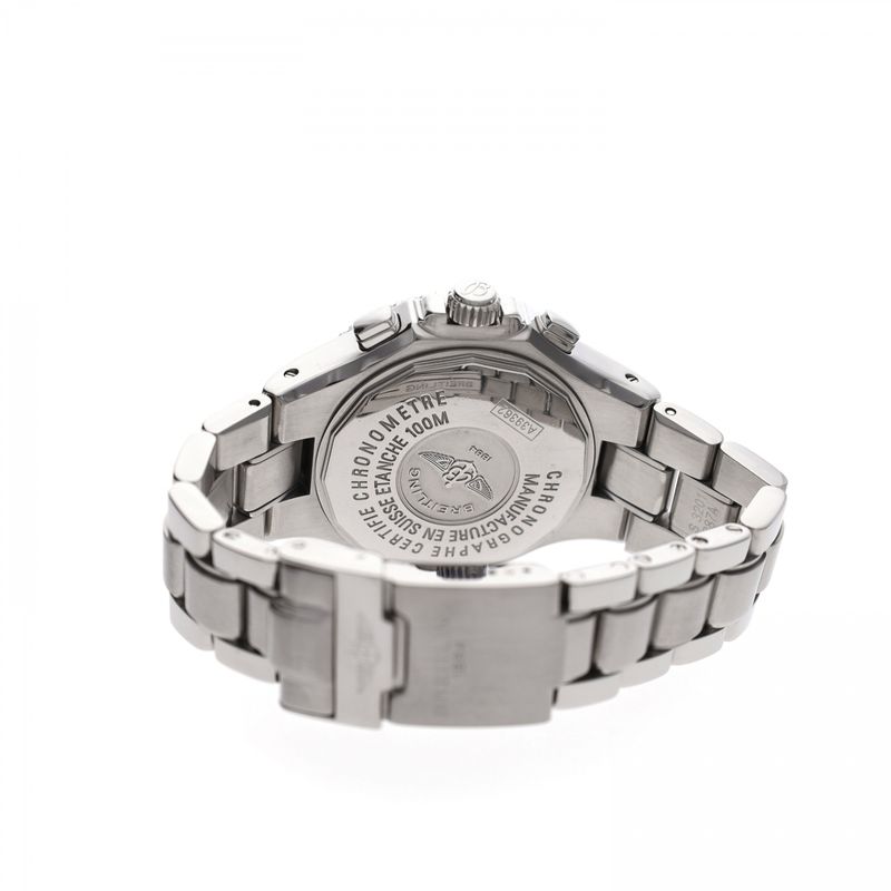 Image 14 of Breitling Hercules Chronograph A39362; Automatic Men's Watch