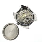 Image 16 of Heuer Autavia 1163; Vintage chronograph men's watch