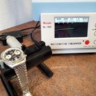 Image 9 of Heuer Carrera Chronograph; Vintage men's watch