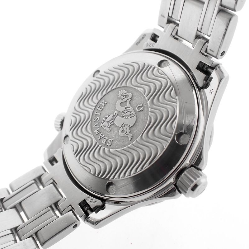 Image 6 of Omega Seamaster Bond 300m; Unisex diving watch