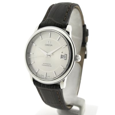 Omega De Ville Chronometer 4800.31.01; Automatic men's watch Image 2 of Omega De Ville Chronometer 4800.31.01; Automatic men's watch