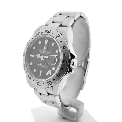 Image 2 of Rolex Explorer II 16570; Automatic men's watch