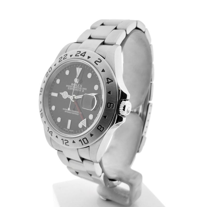 Image 2 of Rolex Explorer II 16570; Automatic men's watch