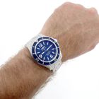 Image 10 of Breitling Superocean A17366; Men's diving watch