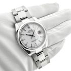 Image 13 of Rolex Datejust 36mm 'Roulette Date' 116200; Automatic watch