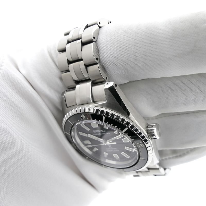 Image 19 of Seiko Prospex Marinemaster SJE101J1; Automatic men's watch