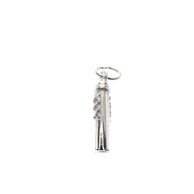 Image 1 of Silver charm; Amsterdammetje