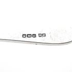 Image 6 of Vintage silver spoon/scoop | English hallmarked