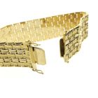 Image 6 of Luxurious gold link bracelet