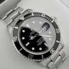 Image 27 of Rolex Submariner 40mm 16610; Automatic men's diving watch