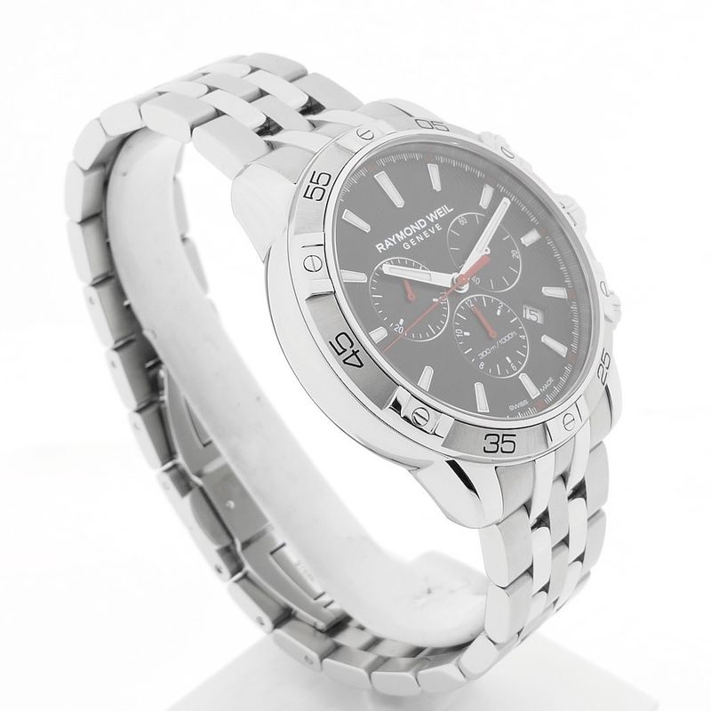 Image 4 of Raymond Weil Tango; Chronograph men's watch