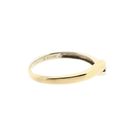 Image 5 of Jeunesse bicolor gold ring with diamond; 0.02 ct