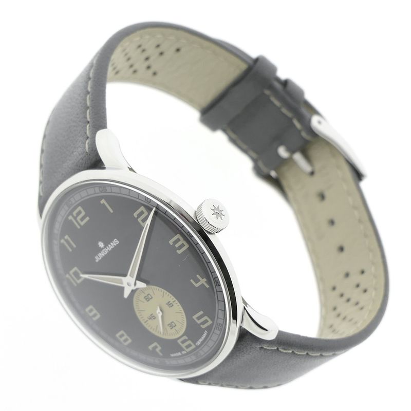 Image 17 of Junghans Meister Driver; Mechanical men's watch