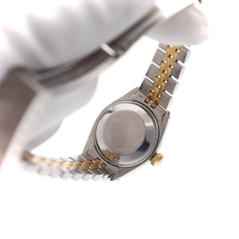 Image 11 of Rolex Lady-Datejust 26mm 6917; Vintage Ladies Watch